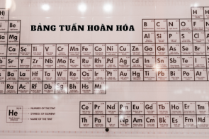 Cách học và ghi nhớ bảng tuần hoàn hóa học nhanh nhất 