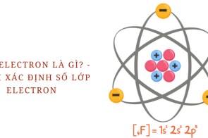 Lớp electron là gì? – Cách xác định số lớp electron
