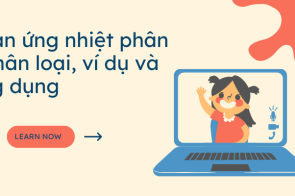 Phản ứng nhiệt phân – Phân loại, ví dụ và ứng dụng