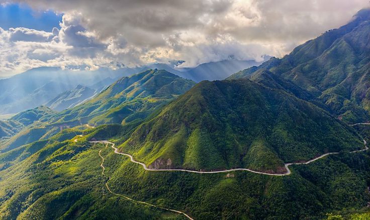 Đèo Ngang: du lịch Quảng Bình