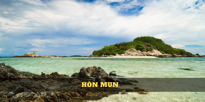 Hòn Mun du lịch Nha Trang 3 ngày 2 đêm