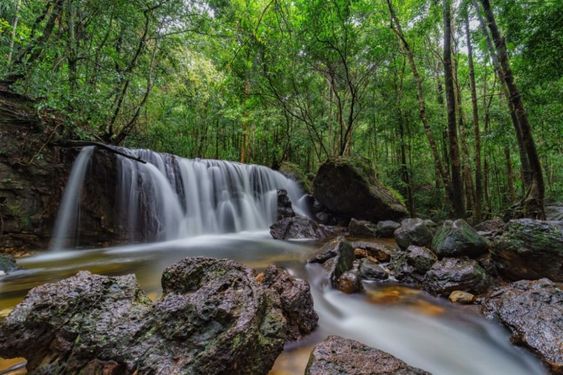 Suối Tranh du lịch Phú Quốc