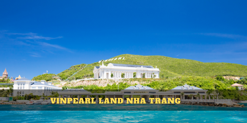 Vinpearl Land Nha Trang điểm du lịch Nha Trang 