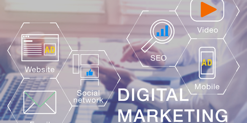 Tìm hiểu Digital Marketing là Gì?