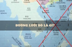 Đường lưỡi bò là gì? Khái niệm, lịch sử và tranh chấp