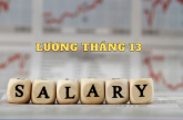 Lương tháng 13 tính như thế nào? Những lưu ý quan trọng