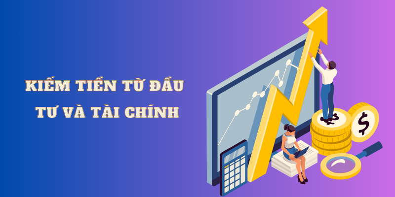 45 cách kiếm tiền tại nhà 