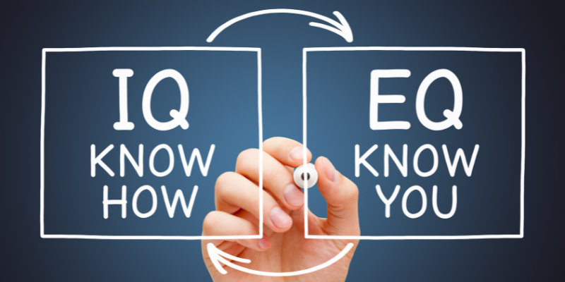 Eq là gì và  Sự khác biệt giữa EQ và IQ 