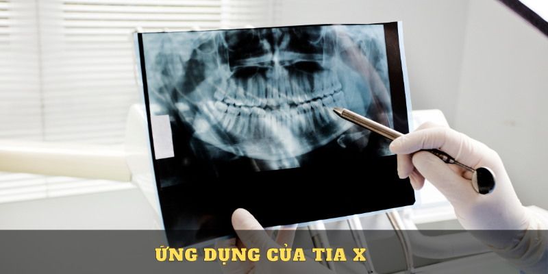 Ứng dụng của tia X