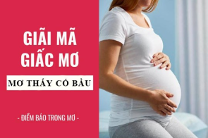 Nằm mơ vợ có bầu – Ý nghĩa và điềm báo trong giấc mơ